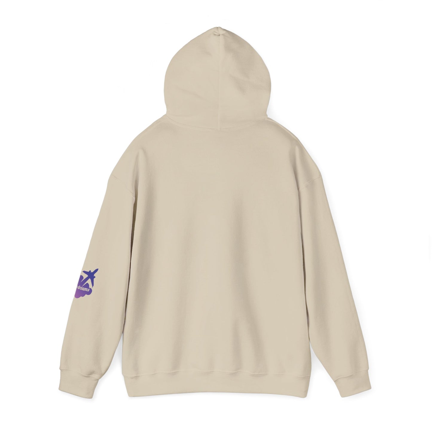 Prayed Up Hooded Sweatshirt