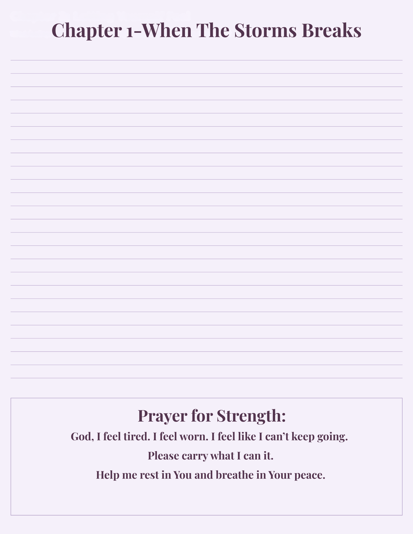 eBook bundle The Gentle Return : Walking with Faith Through Loss - jets - dreams