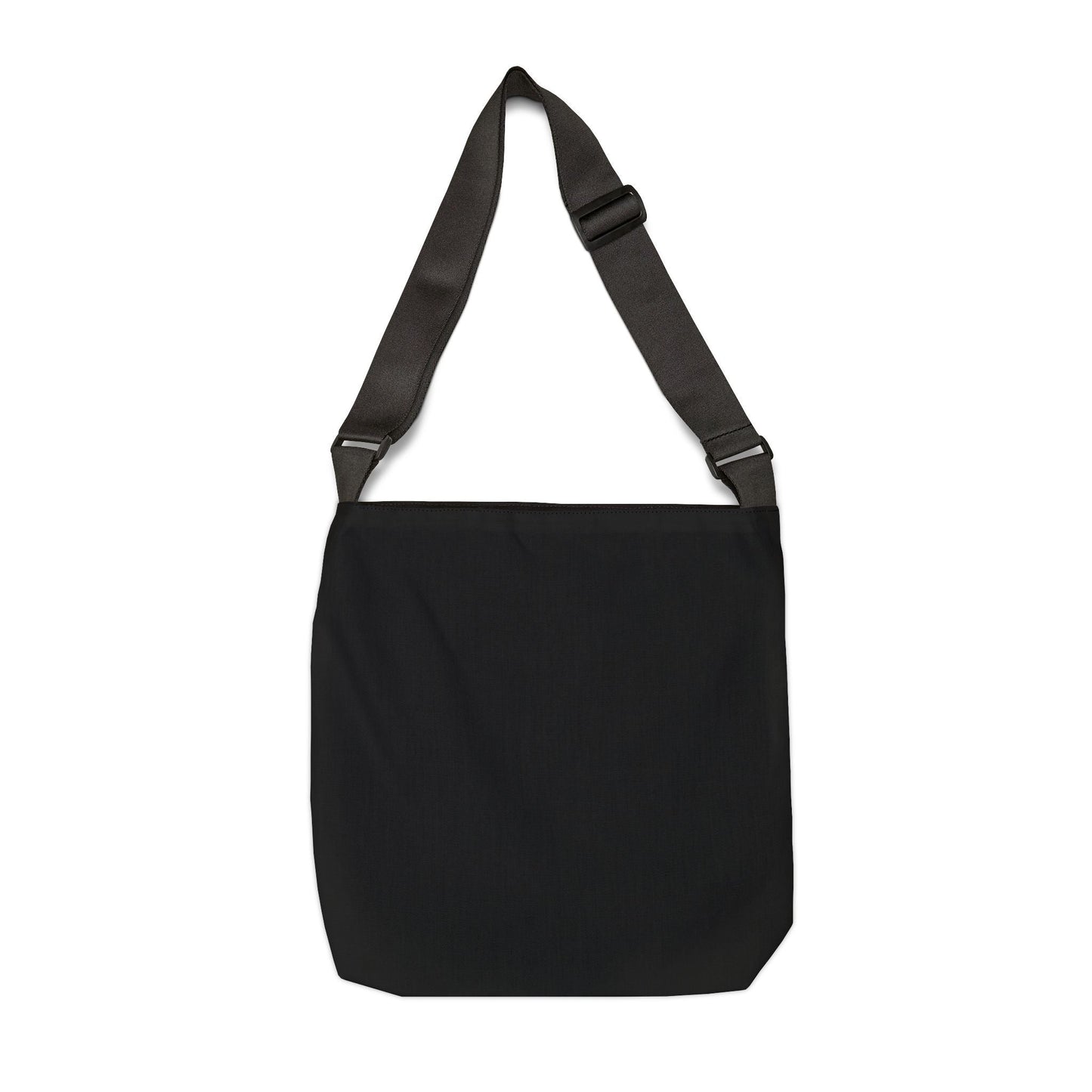 Motivated Never Duplicated Adjustable Tote Bag - jets - dreams