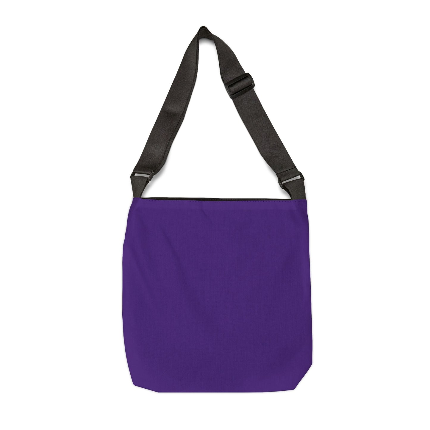 Motivated Never Duplicated Adjustable Tote Bag - jets - dreams