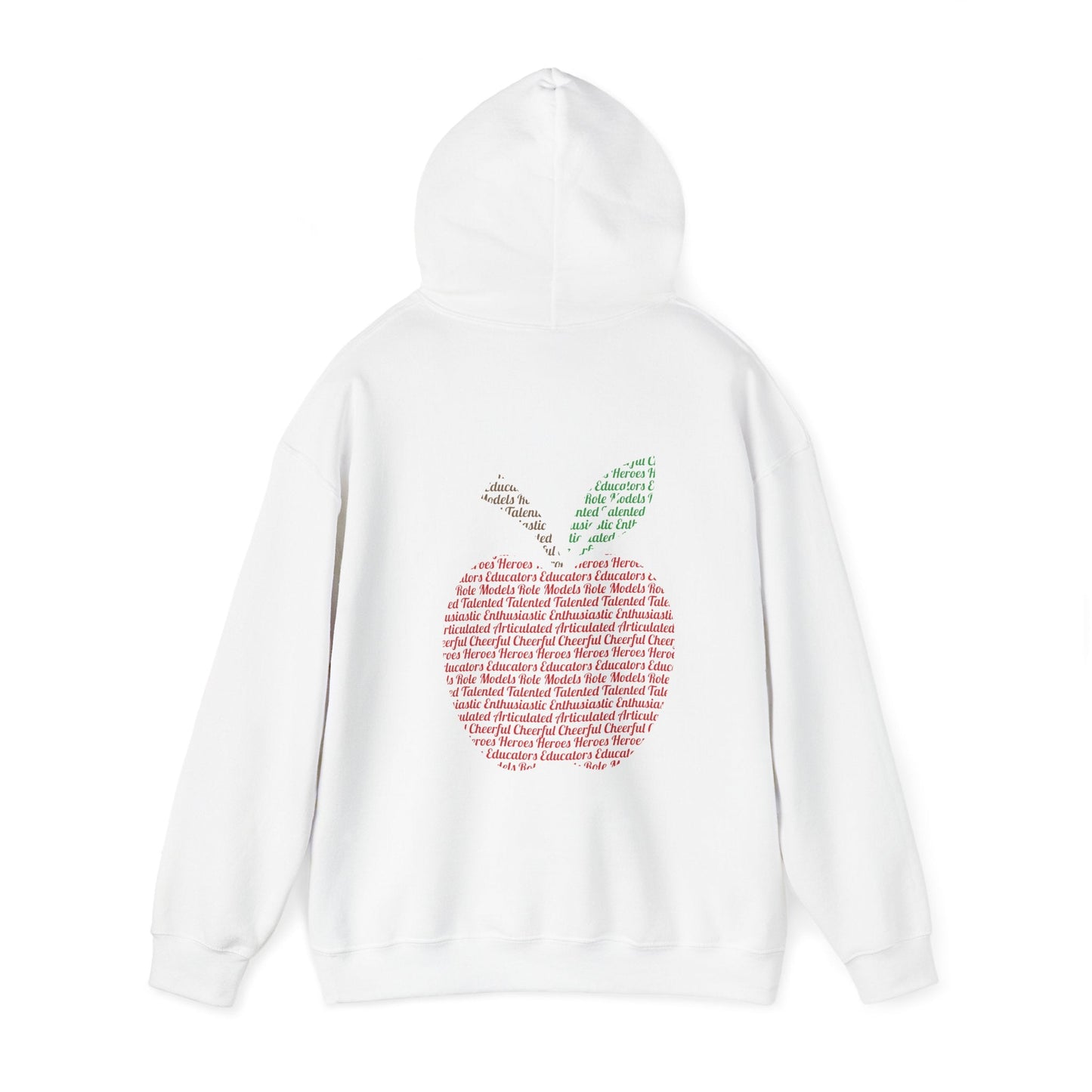 Teacher in the Apple Hoodie - jets - dreams
