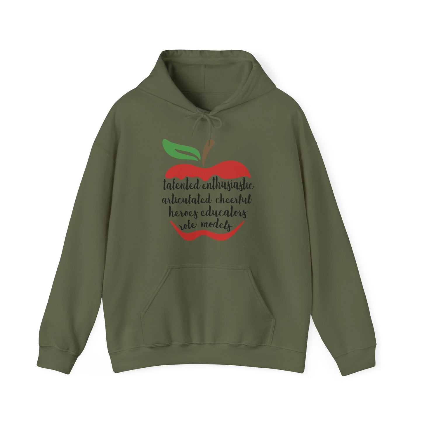Teacher in the Apple Hoodie - jets - dreams