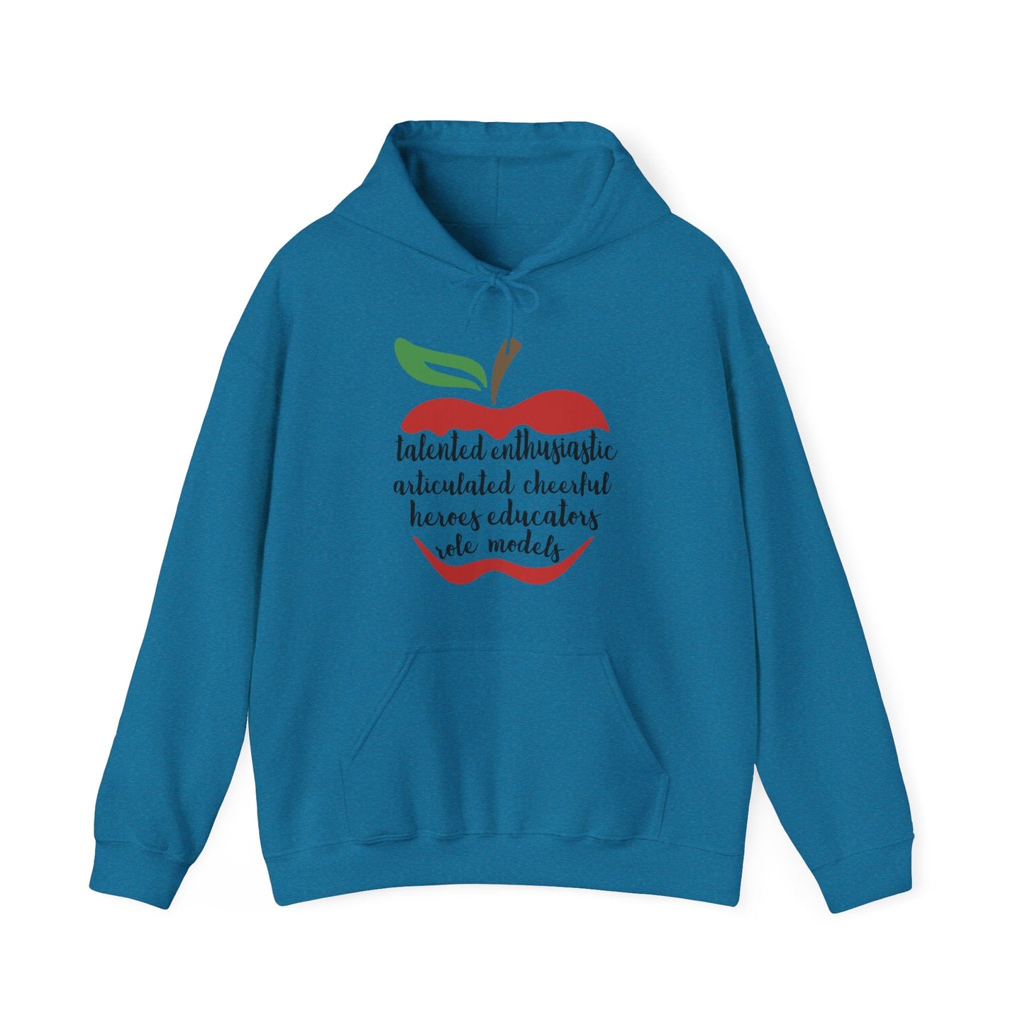 Teacher in the Apple Hoodie - jets - dreams
