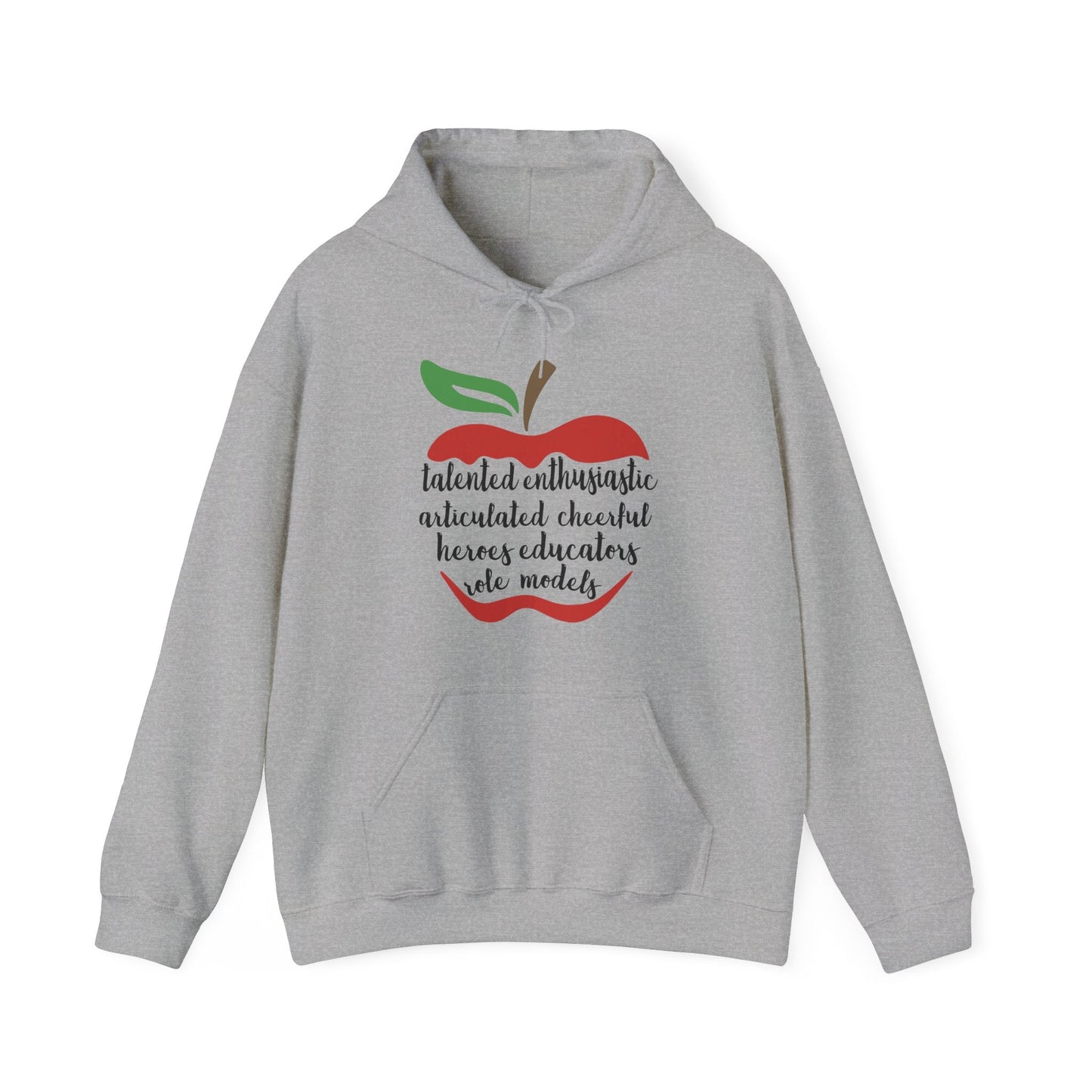 Teacher in the Apple Hoodie - jets - dreams