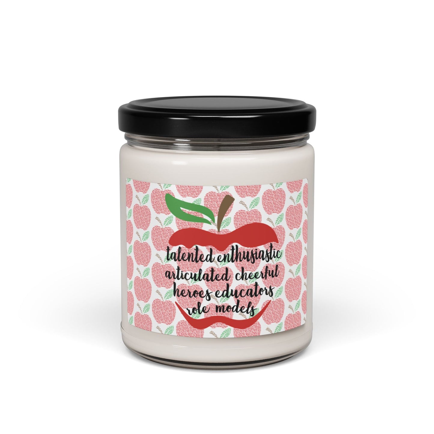 The Lessons Legend Apple Blossom Candle - jets - dreams
