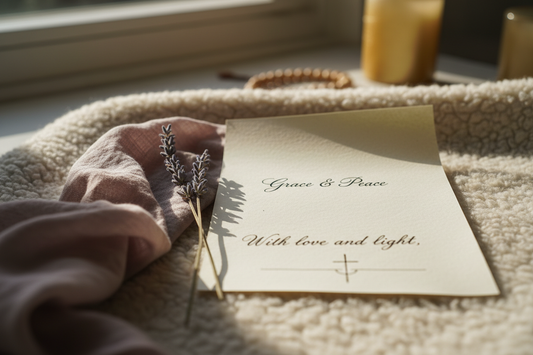 What to Say (and Not Say) to Someone Who Is Grieving