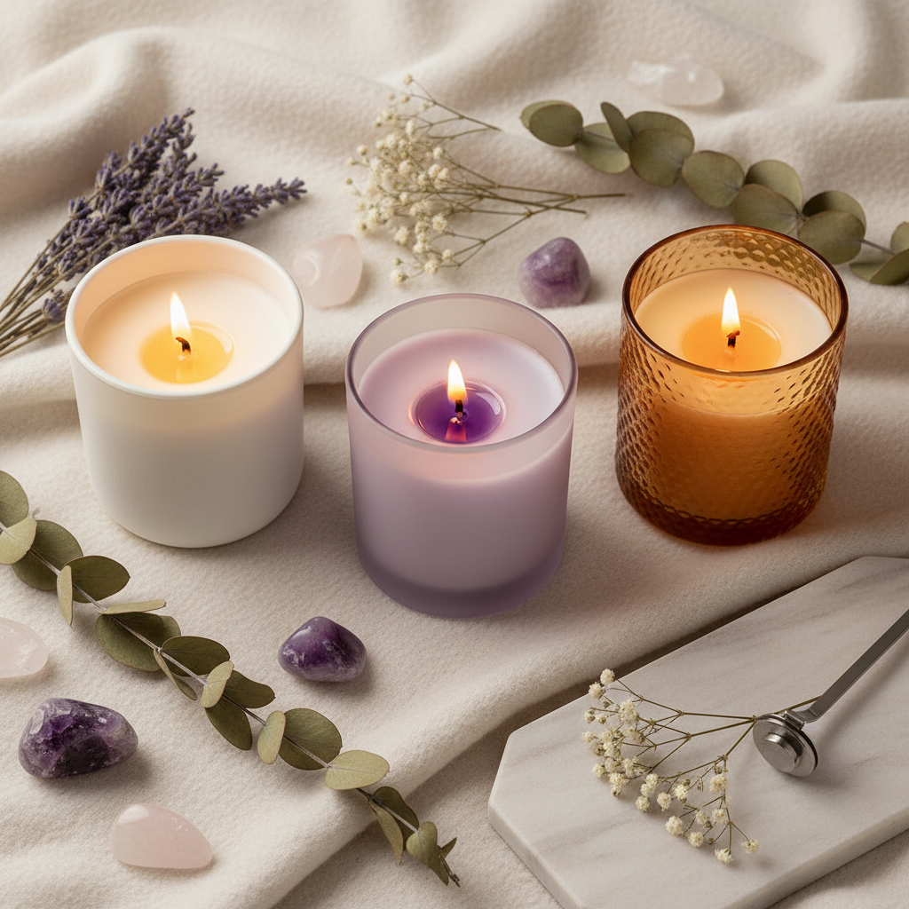 Candle Club Collection