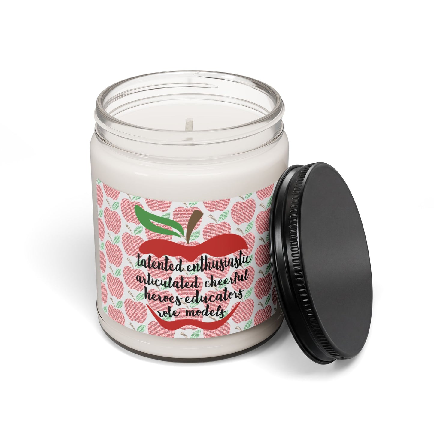 The Lessons  Legend Apple Harvest Candle