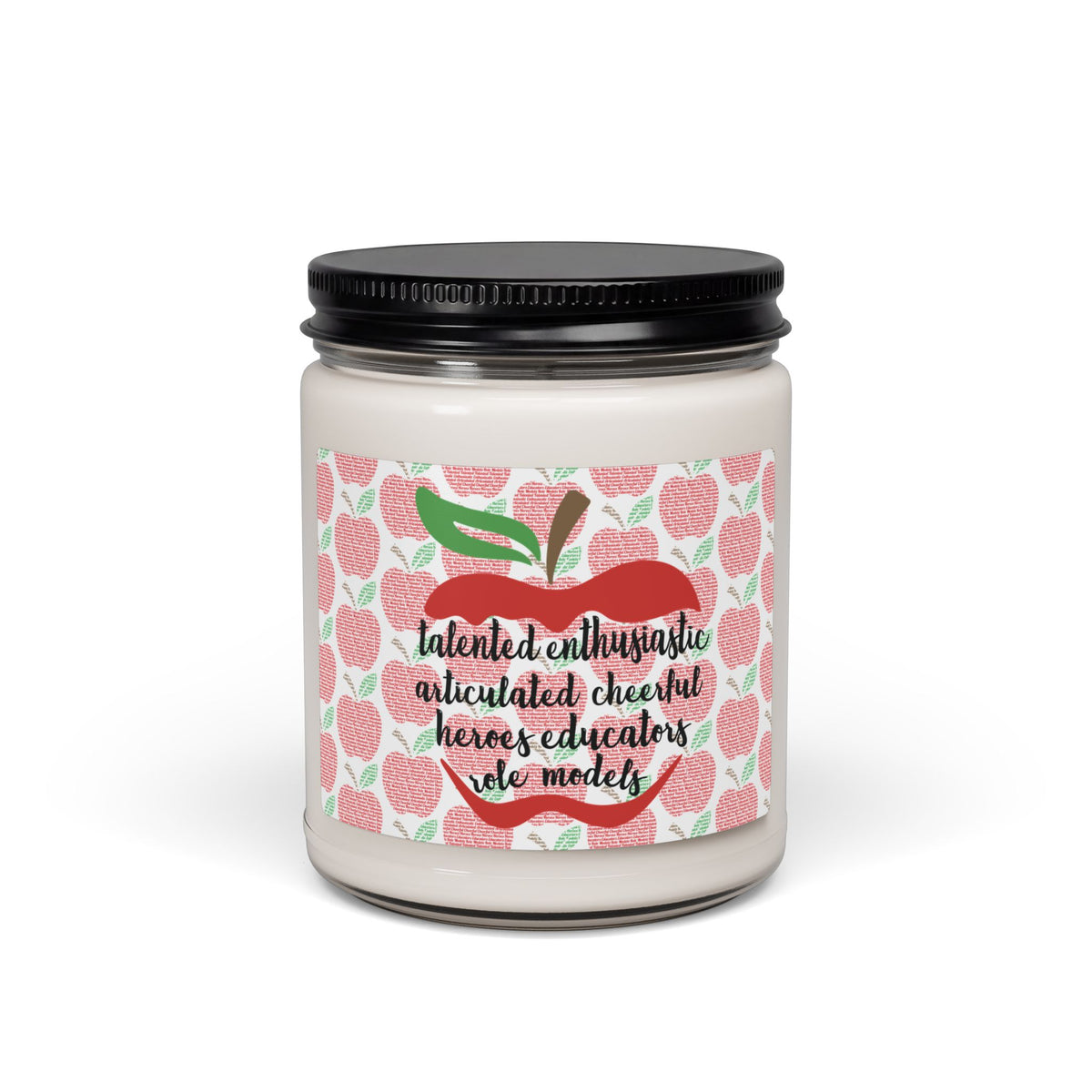 The Lessons Legend Candle