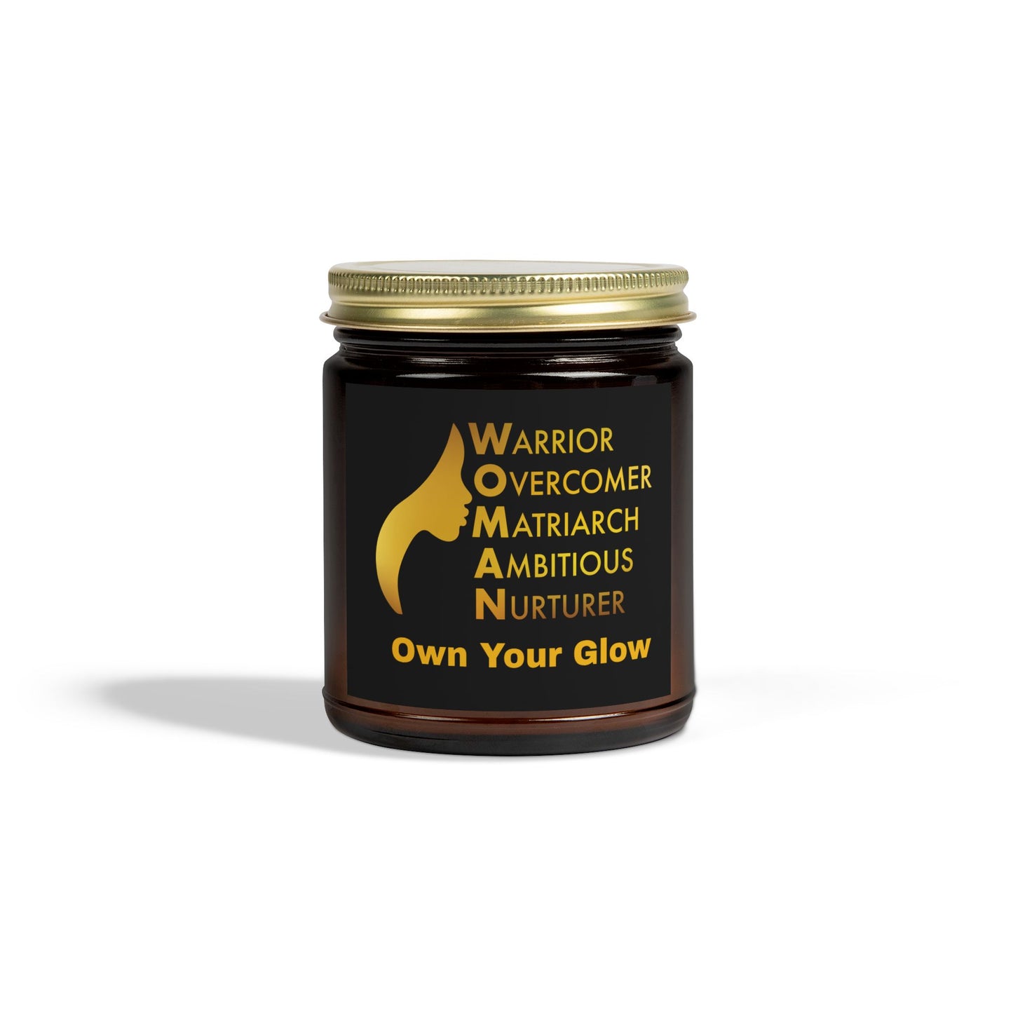 Sacred Glow Candle For Women