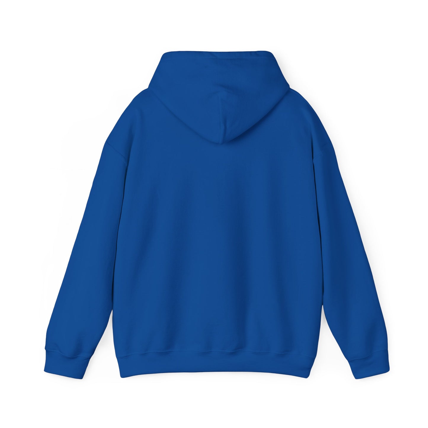 Radiance in Gold: Empower Her Hoodie