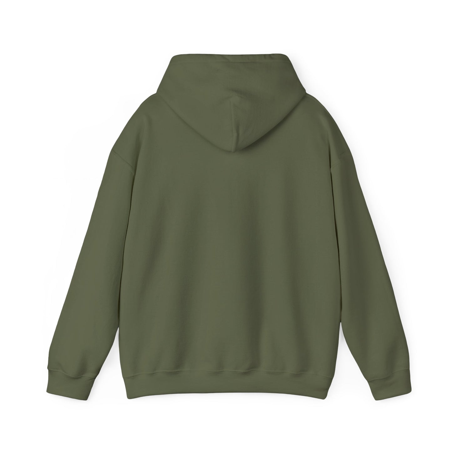 Radiance in Gold: Empower Her Hoodie