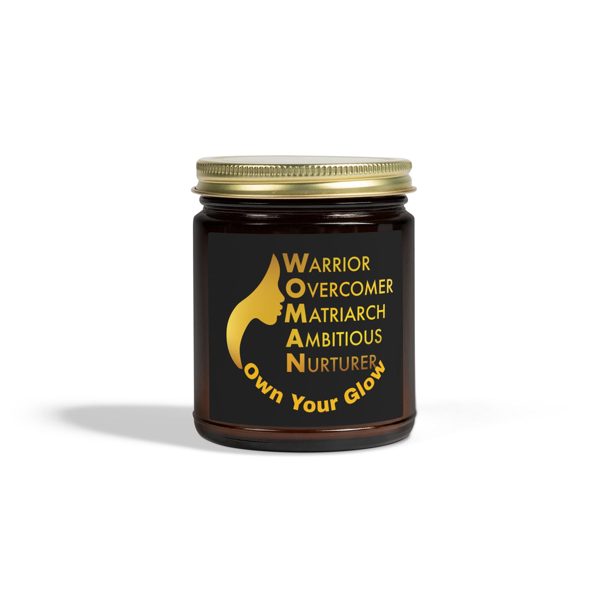 Sacred Glow Candle For Women