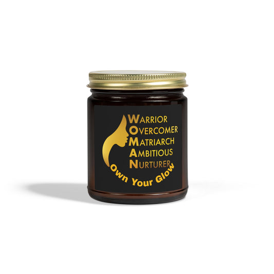 Sacred Glow Candle For Women