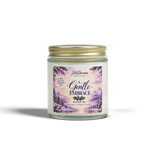 A Gentle Embrace Candle