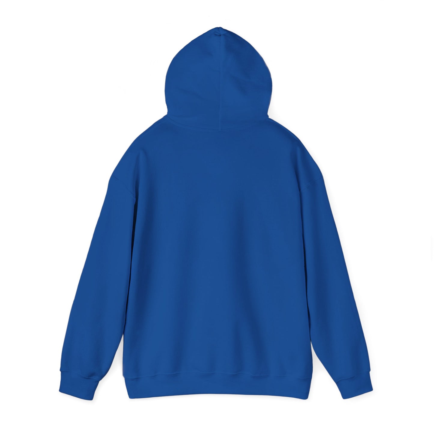 Radiance in Gold: Empower Her Hoodie