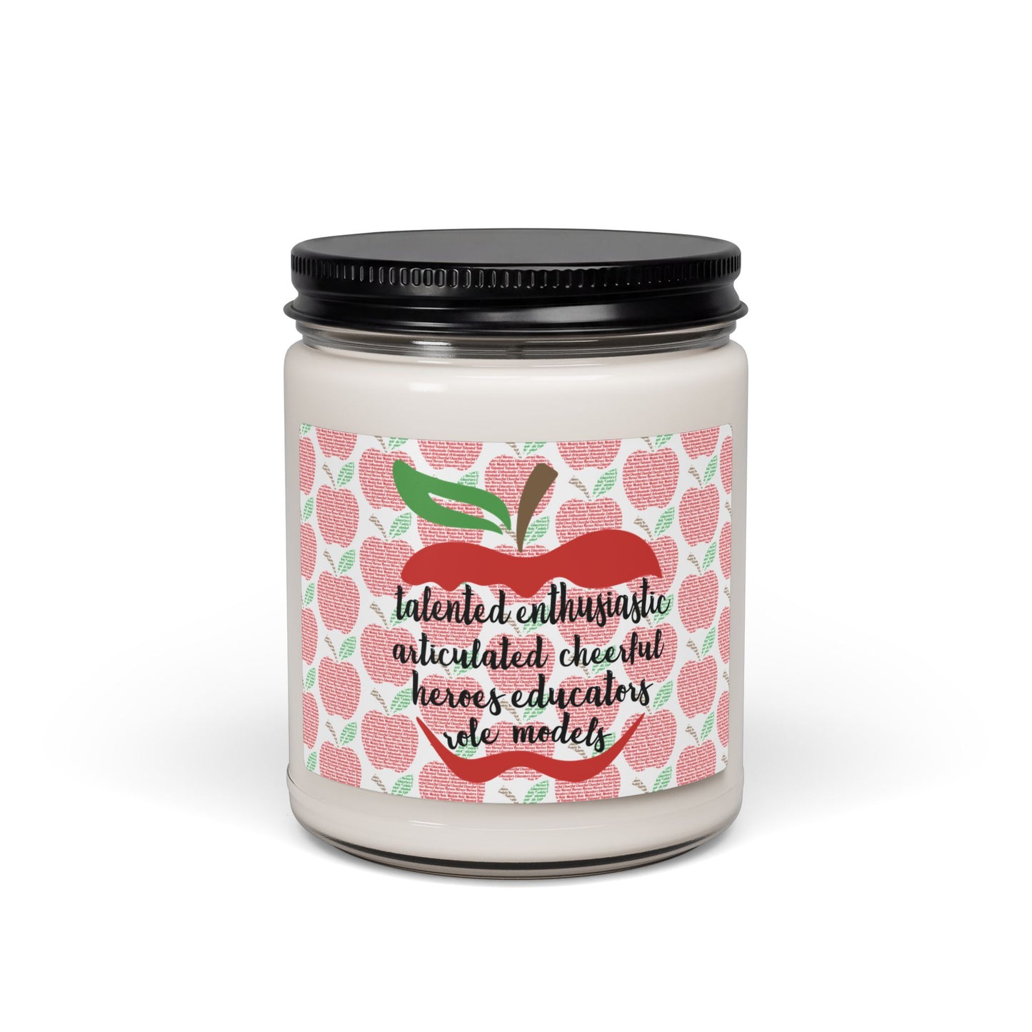 The Lessons  Legend Apple Harvest Candle