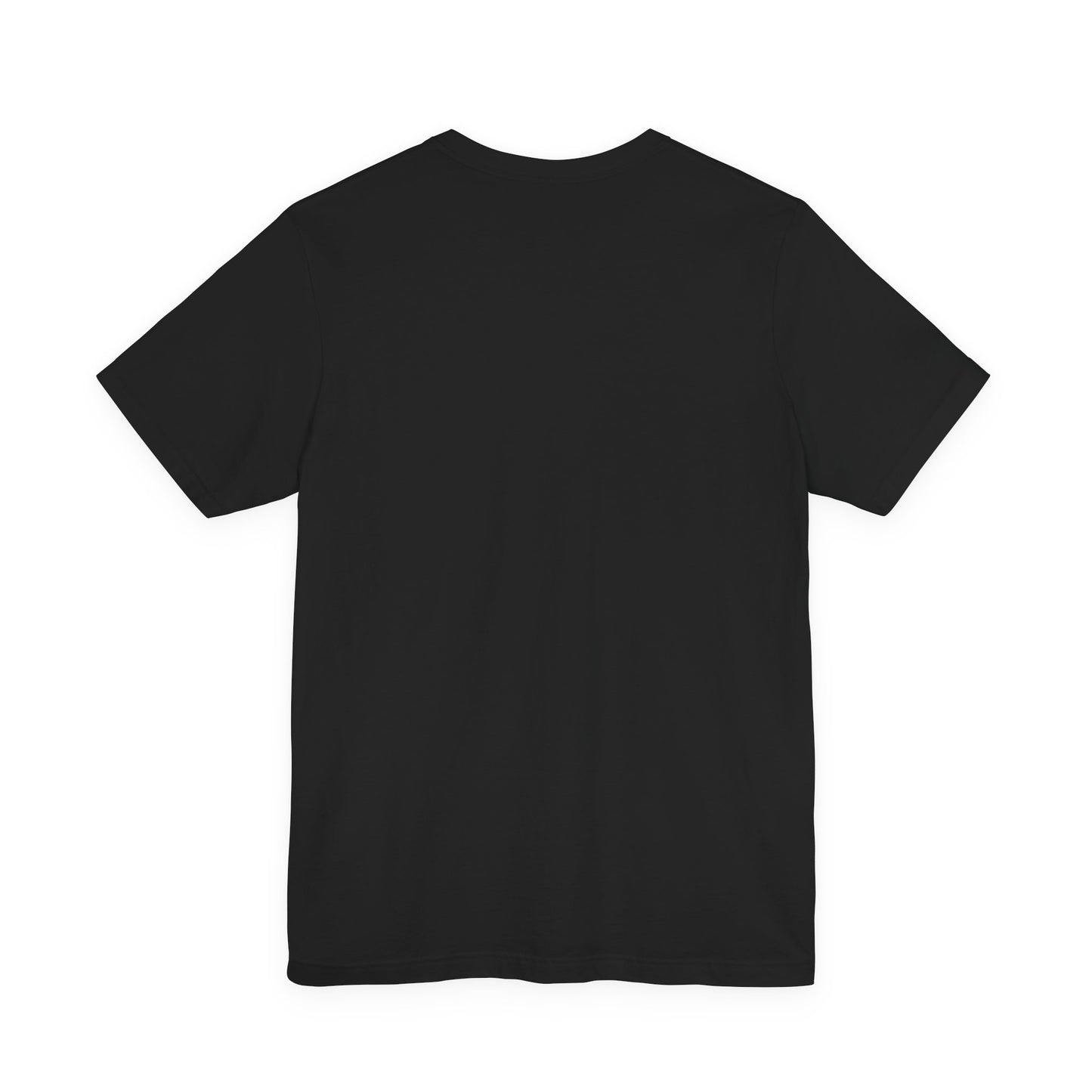 Bearded Man Energy Tee — 'Ambitious' Portrait Graphic T-Shirt