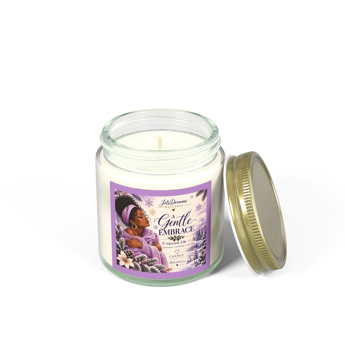 A Gentle Embrace – Fraser Fir Candle