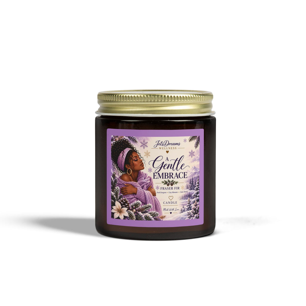 A Gentle Embrace – Fraser Fir Candle