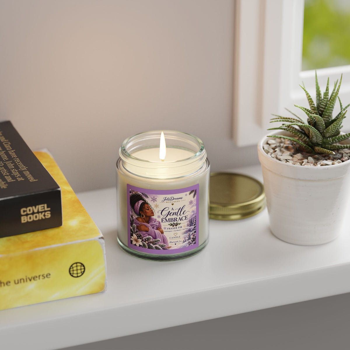 A Gentle Embrace – Fraser Fir Candle