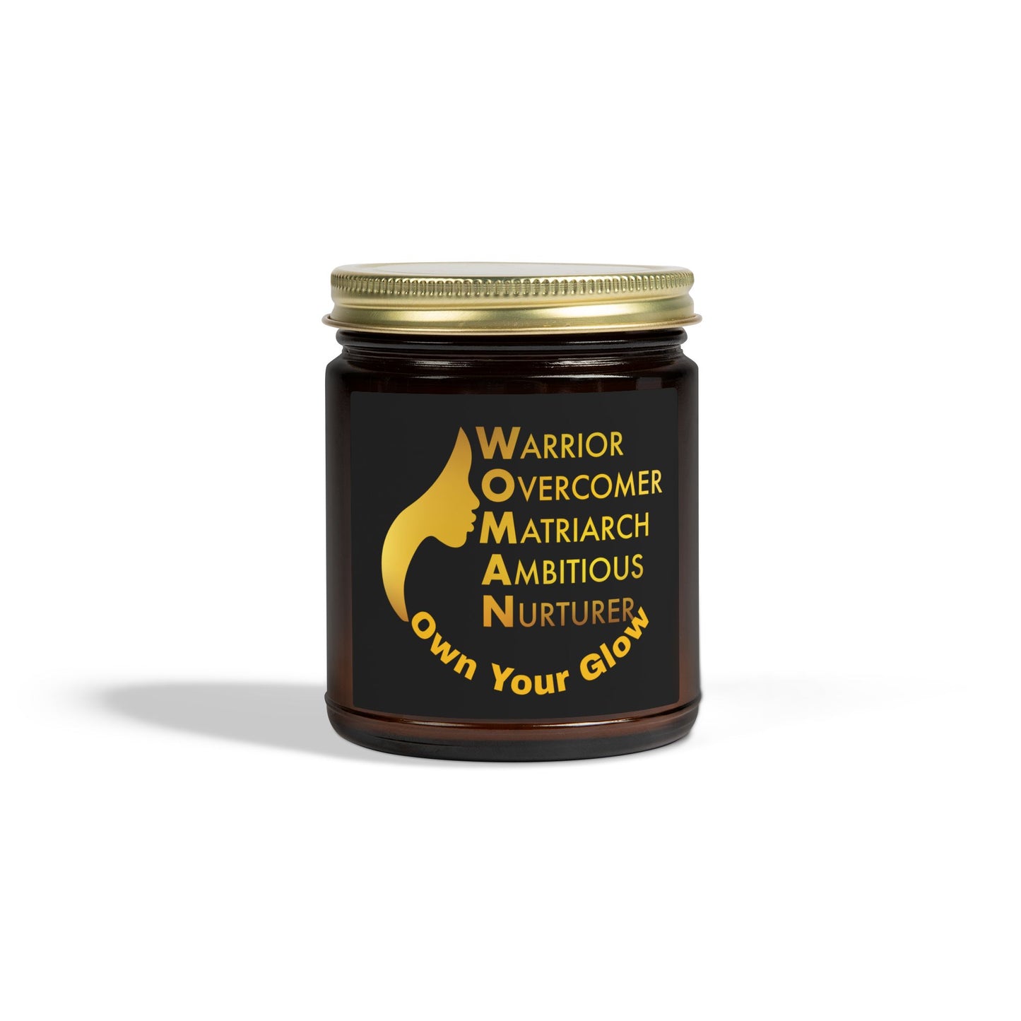 Sacred Glow Candle For Women