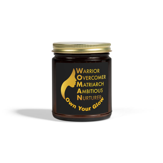 Sacred Glow Candle For Women