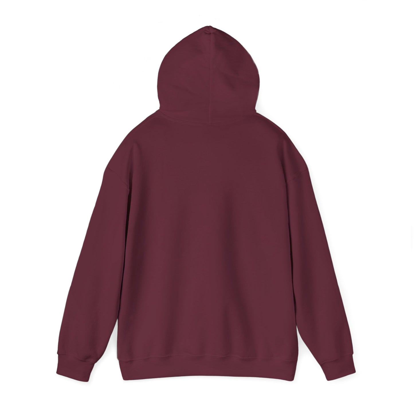 Radiance in Gold: Empower Her Hoodie