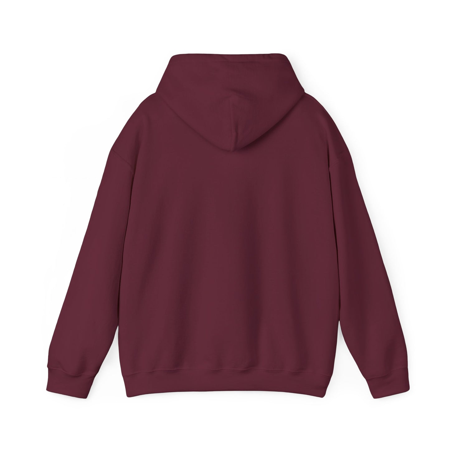 Radiance in Gold: Empower Her Hoodie