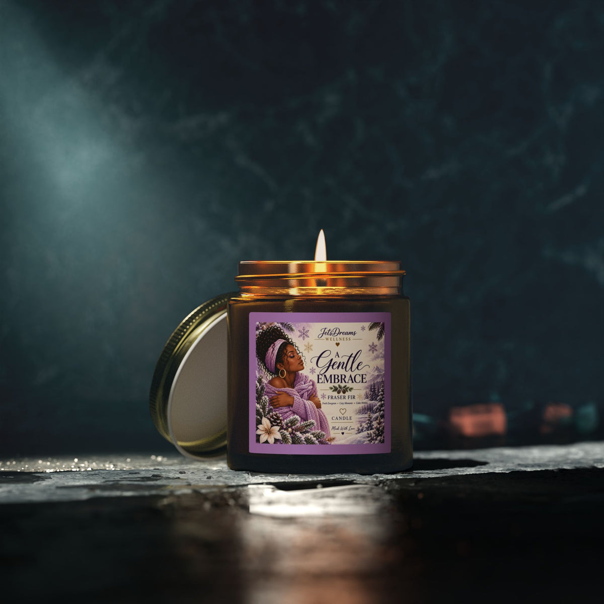A Gentle Embrace – Fraser Fir Candle