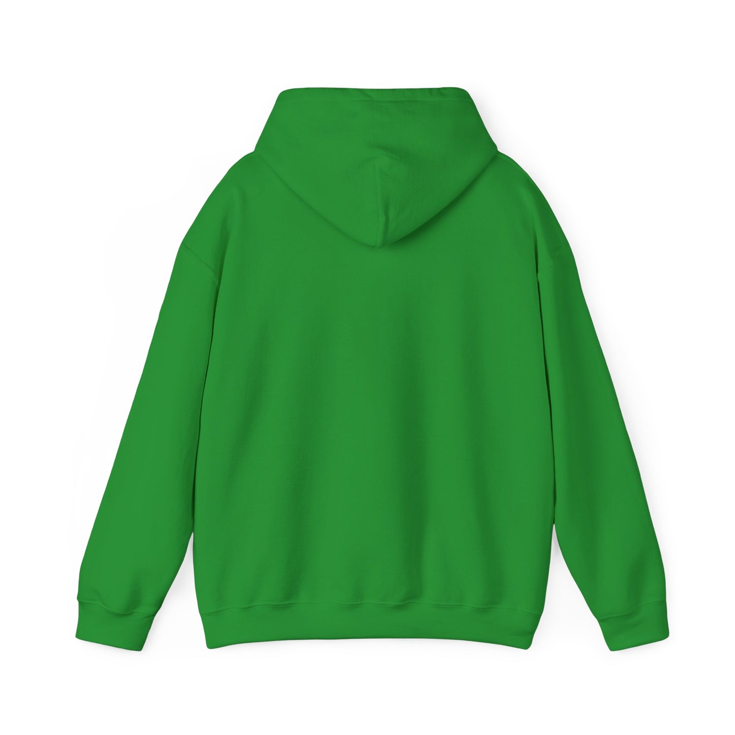 Radiance in Gold: Empower Her Hoodie