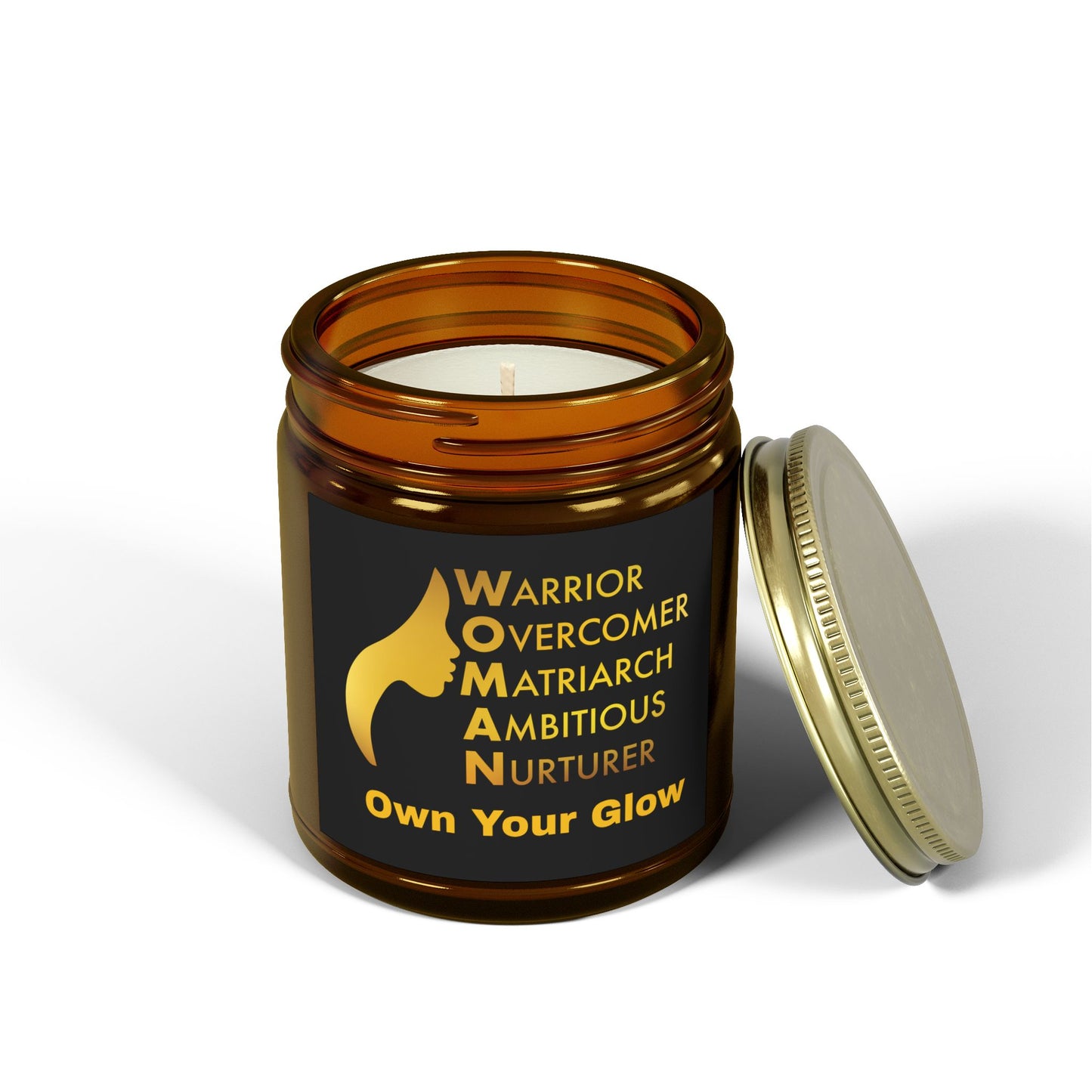 Sacred Glow Candle For Women