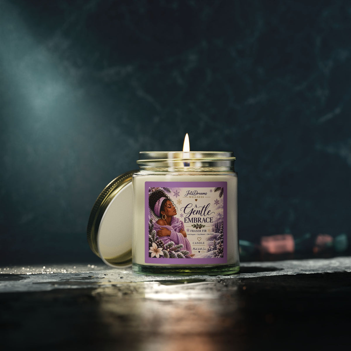 A Gentle Embrace – Fraser Fir Candle