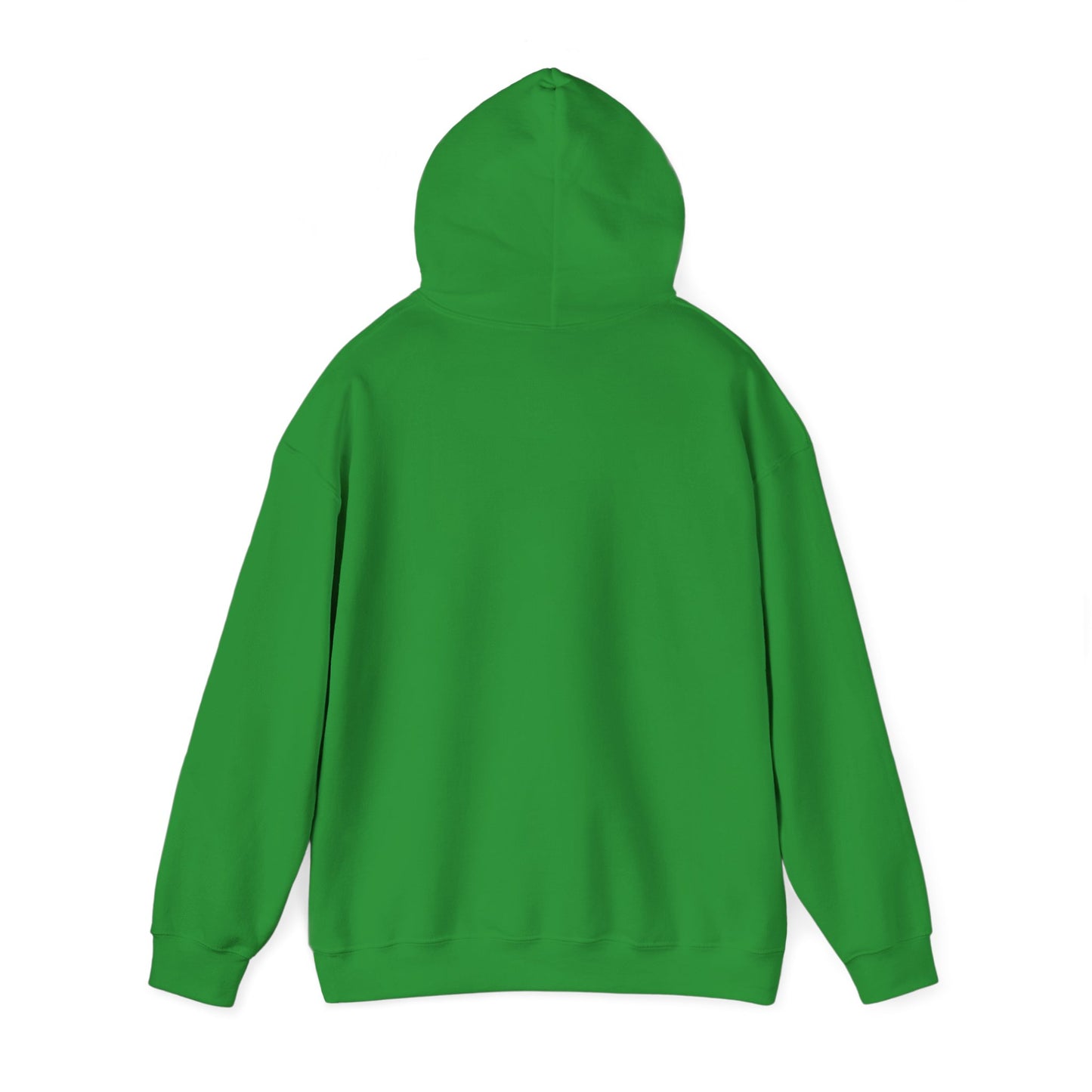 Radiance in Gold: Empower Her Hoodie