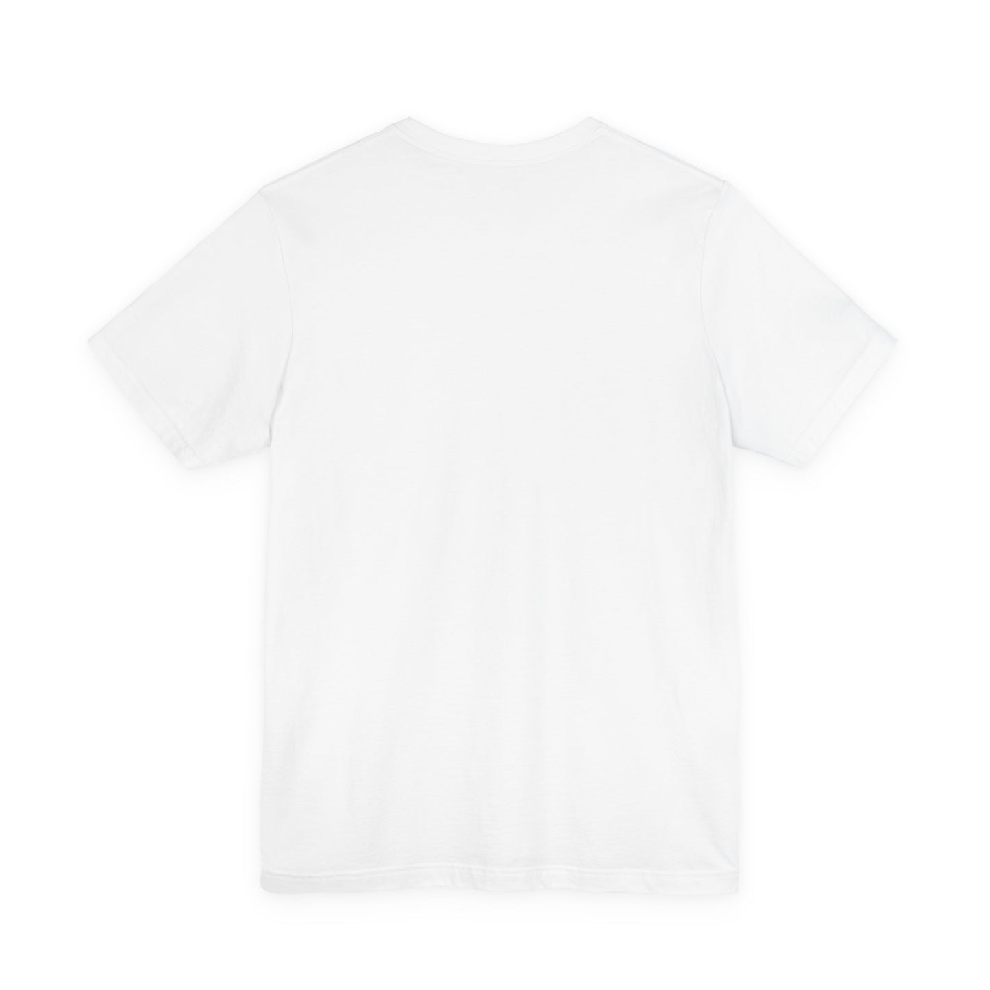 Bearded Man Energy Tee — 'Ambitious' Portrait Graphic T-Shirt