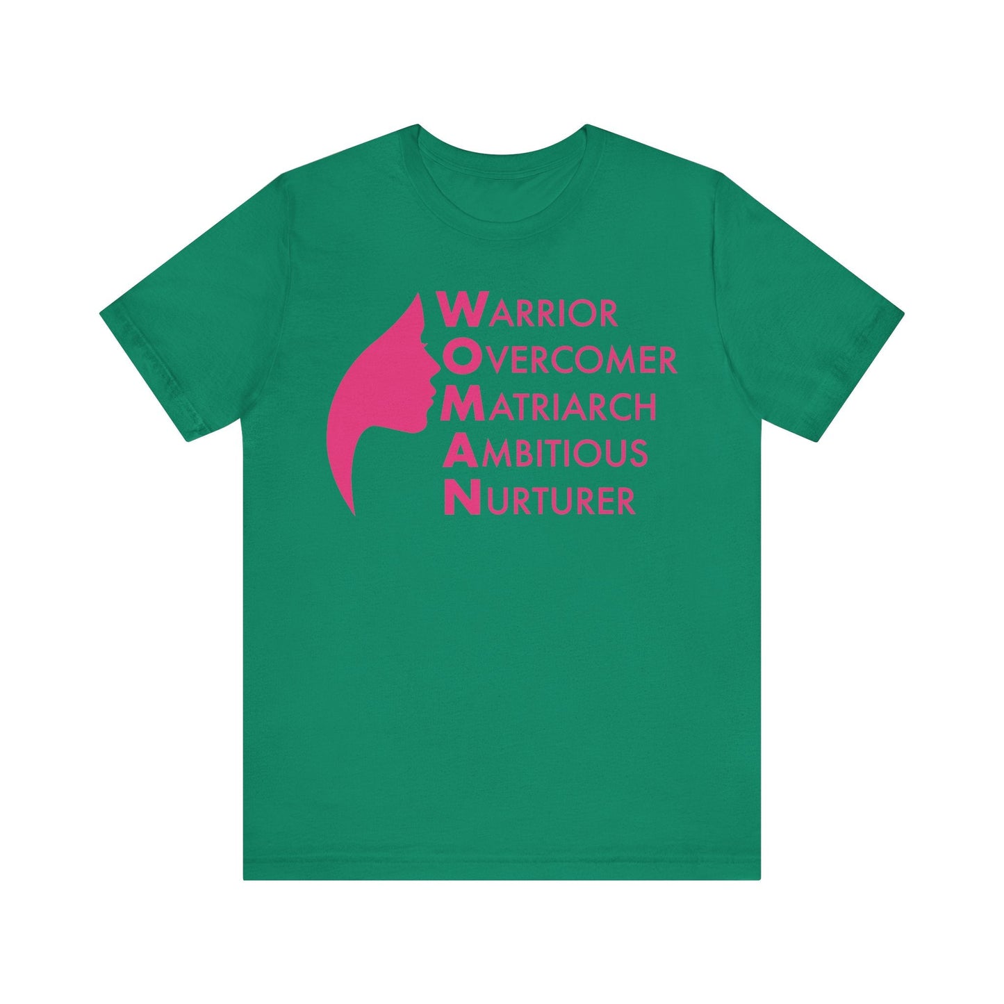 Pinkness Power Affirmation Tee - jets - dreams