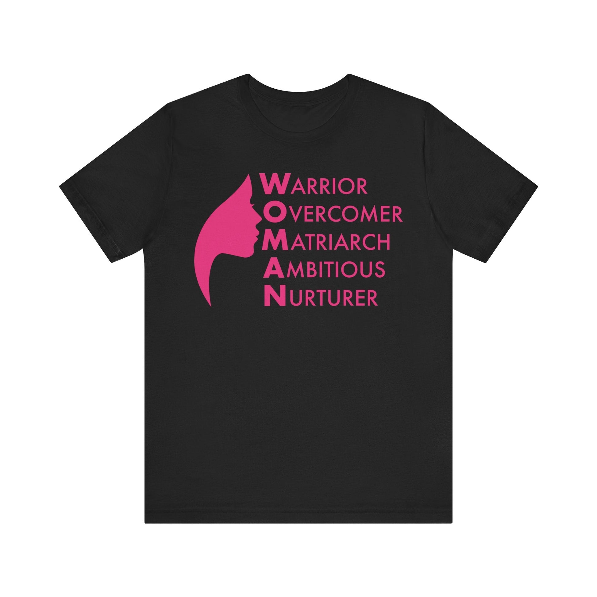 Pinkness Power Affirmation Tee - jets - dreams