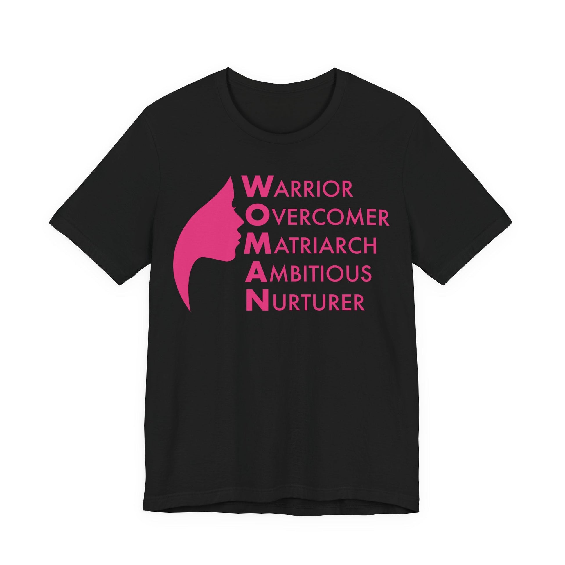 Pinkness Power Affirmation Tee - jets - dreams