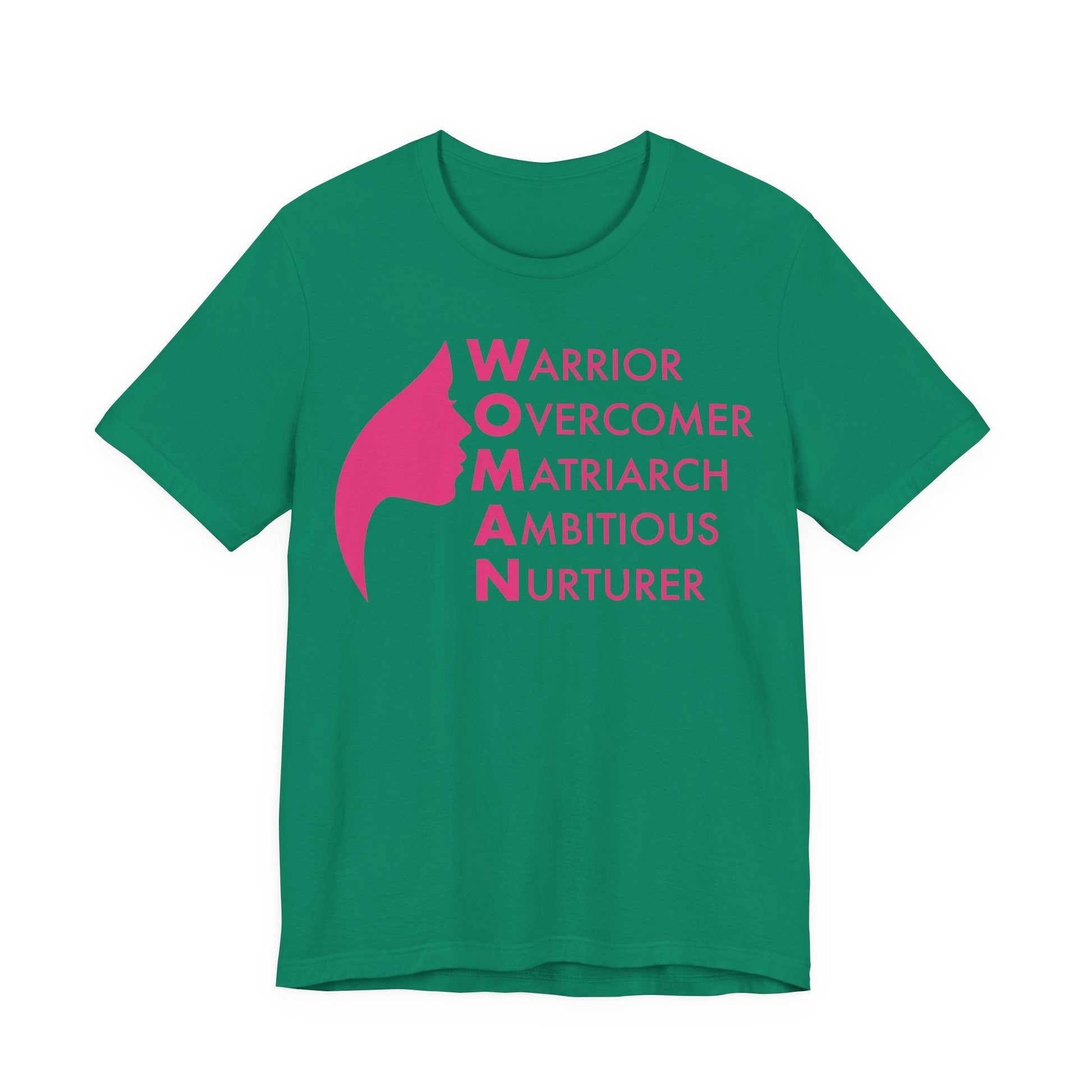 Pinkness Power Affirmation Tee - jets - dreams