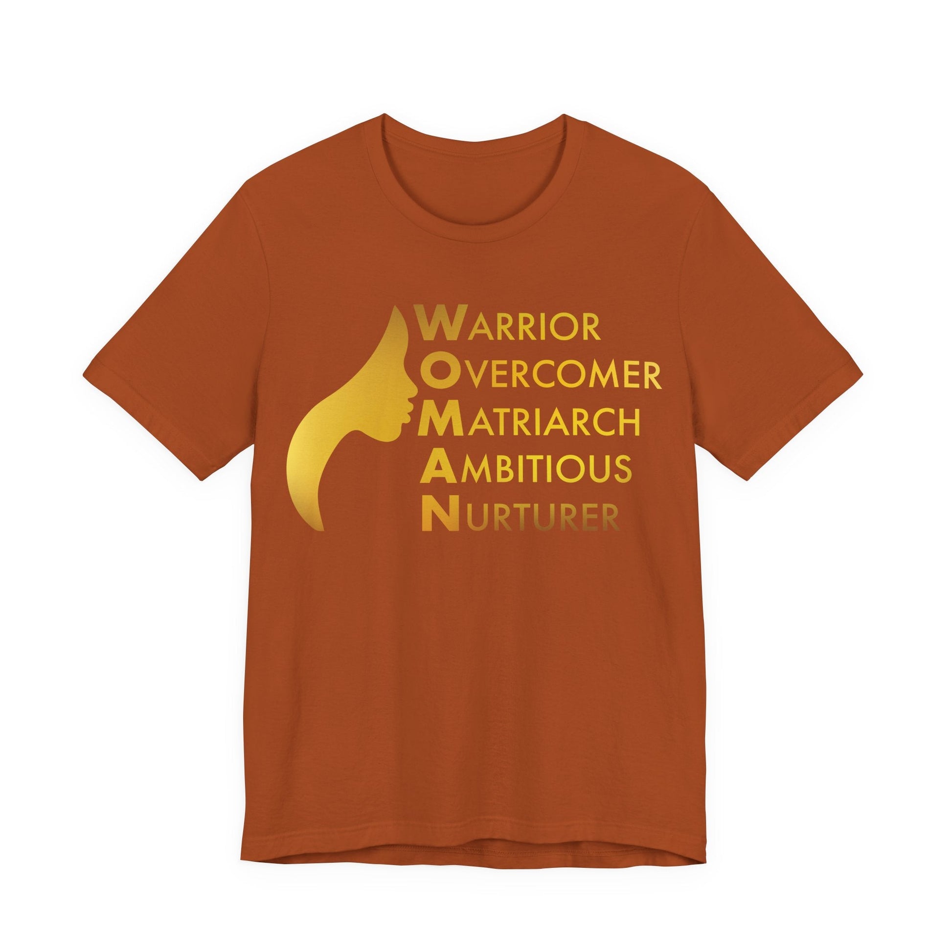 She Shines: Urban Woman T-Shirt - jets - dreams