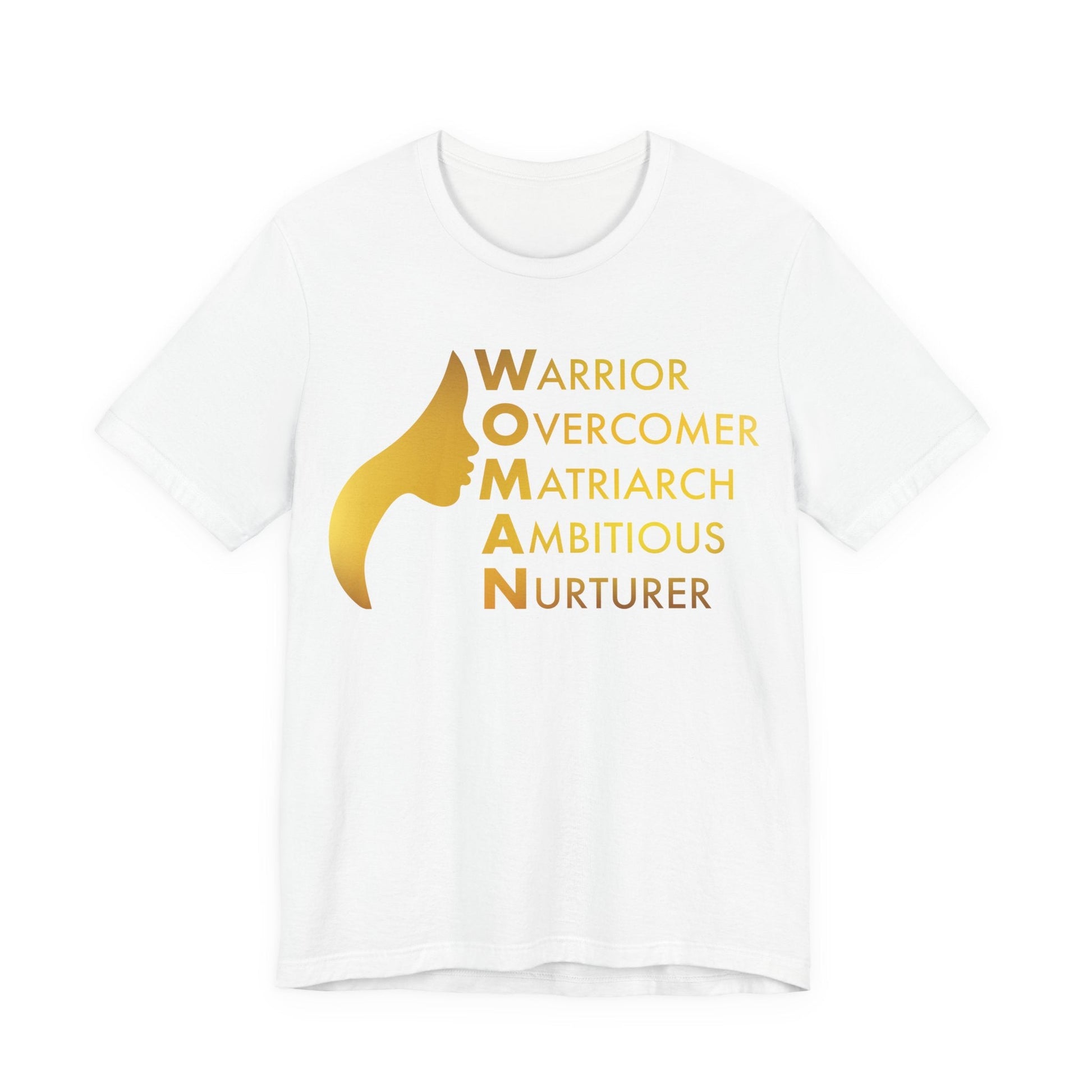 She Shines: Urban Woman T-Shirt - jets - dreams