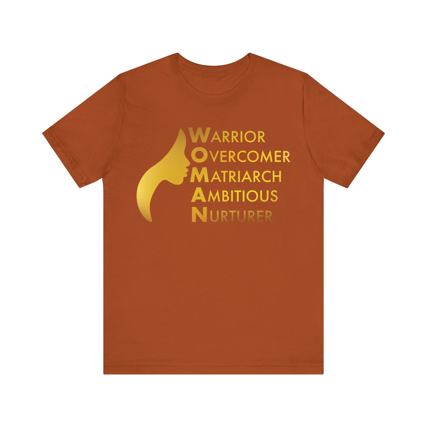 She Shines: Urban Woman T-Shirt - jets - dreams
