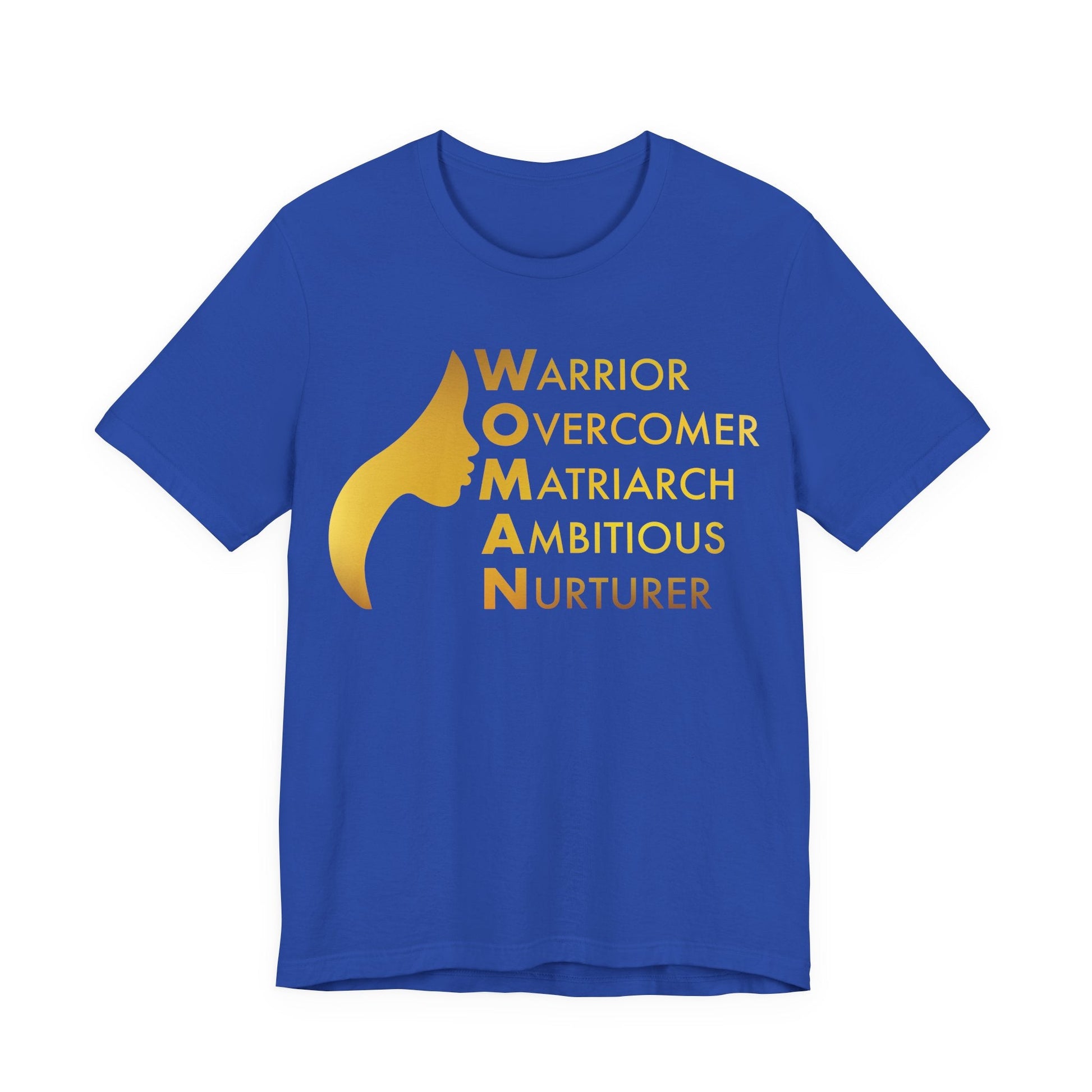 She Shines: Urban Woman T-Shirt - jets - dreams