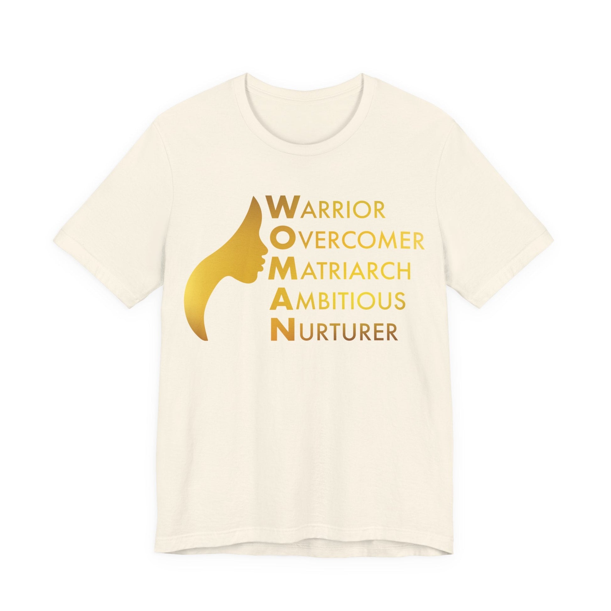 She Shines: Urban Woman T-Shirt - jets - dreams