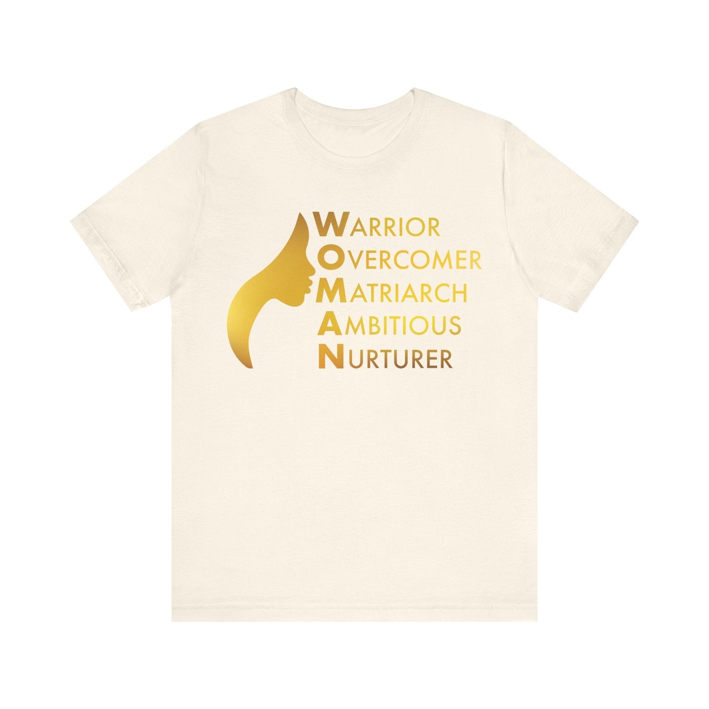 She Shines: Urban Woman T-Shirt - jets - dreams