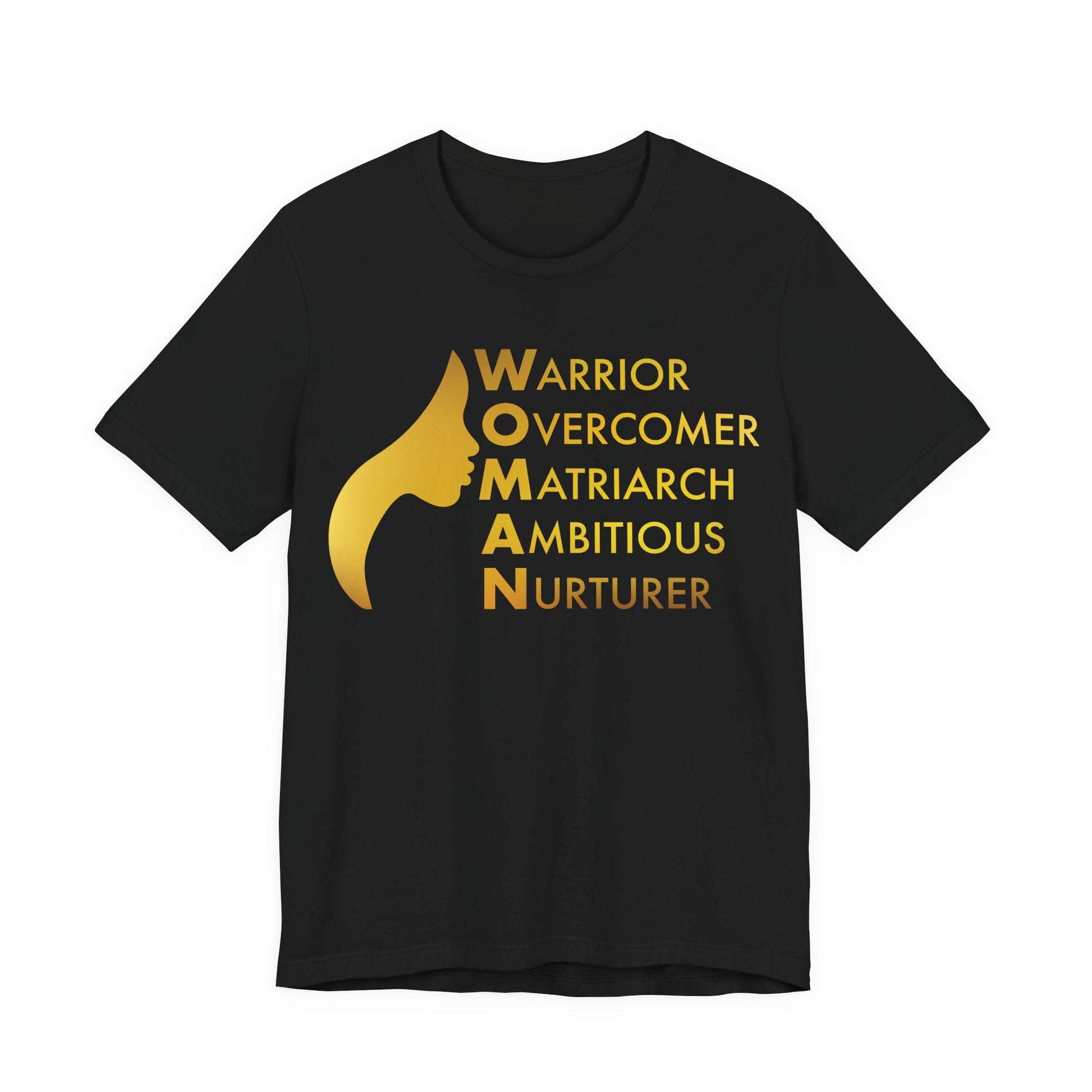 She Shines: Urban Woman T-Shirt - jets - dreams