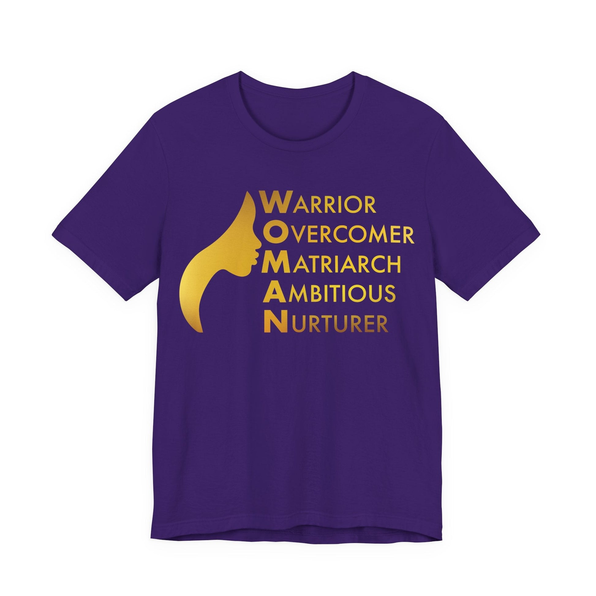 She Shines: Urban Woman T-Shirt - jets - dreams