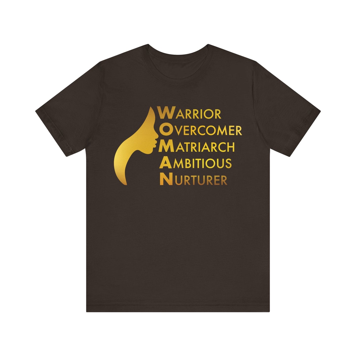 She Shines: Urban Woman T-Shirt - jets - dreams