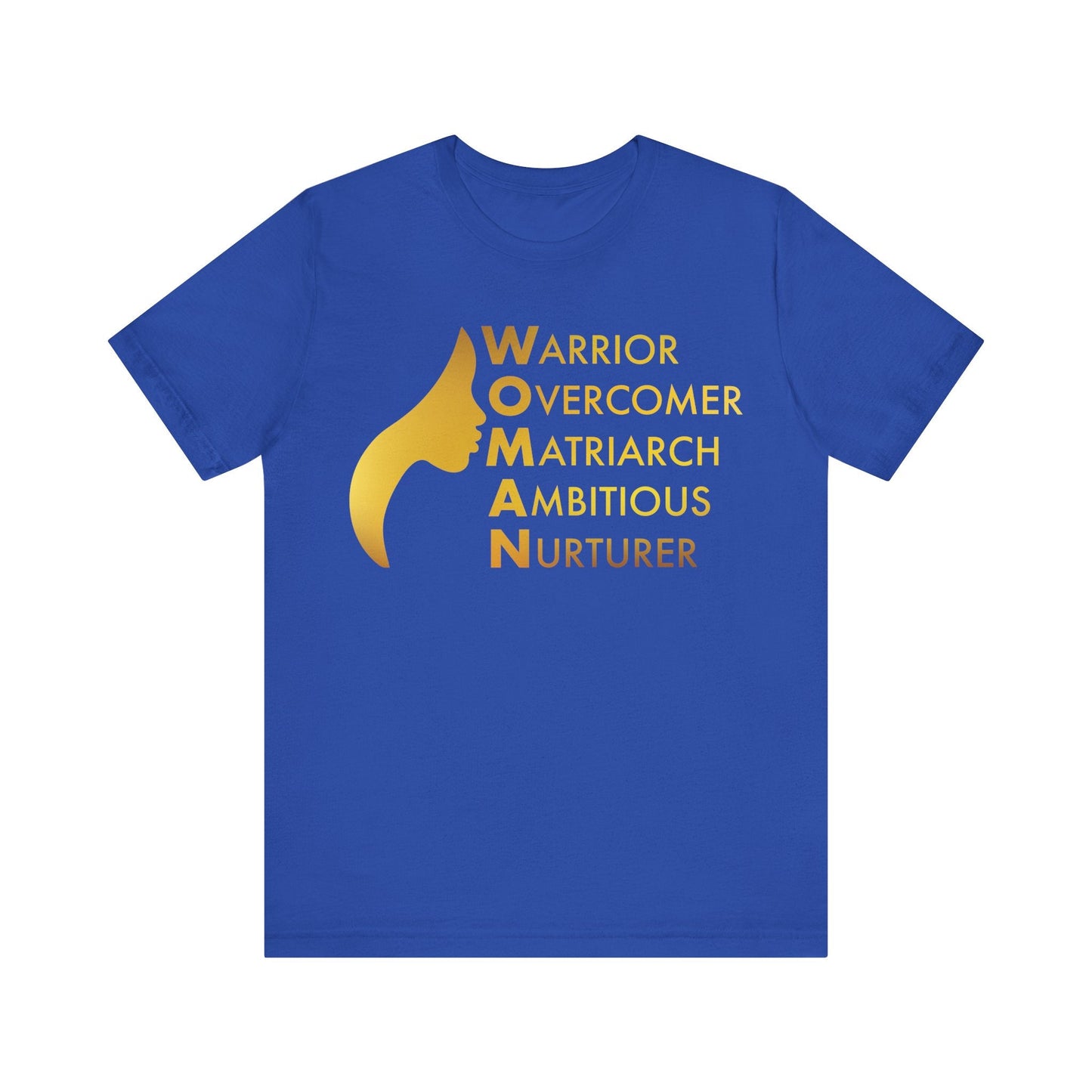She Shines: Urban Woman T-Shirt - jets - dreams