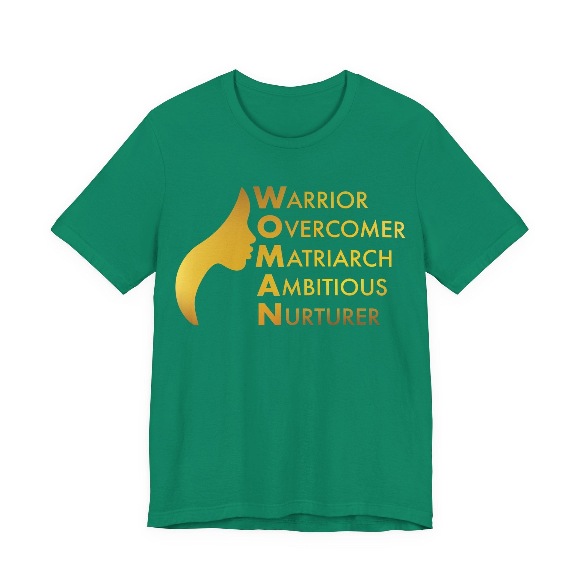 She Shines: Urban Woman T-Shirt - jets - dreams